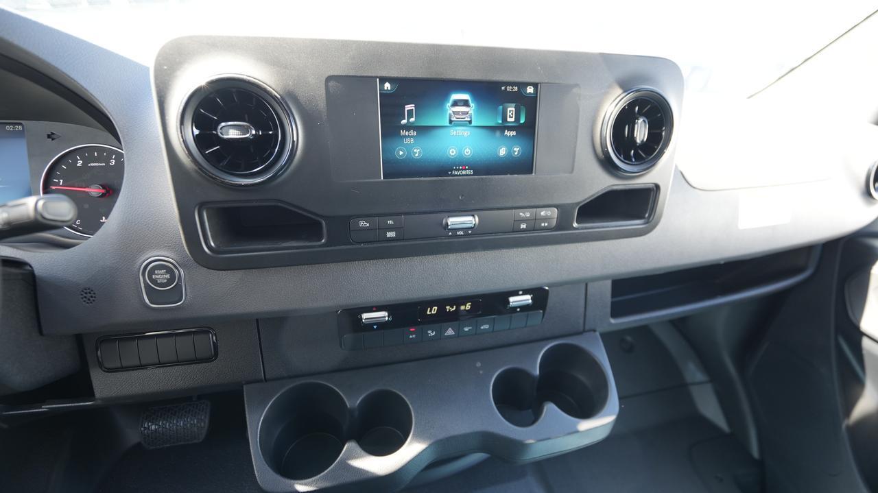 2024 Mercedes-Benz Sprinter 2500 Cargo 144 WB West Valley City UT