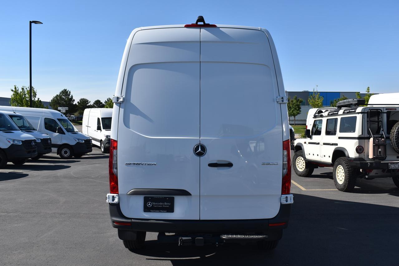 2024 Mercedes-Benz Sprinter 2500 Cargo 144 WB West Valley City UT
