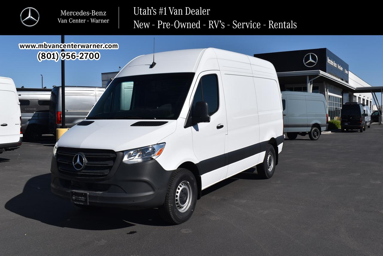 2024 Mercedes-Benz Sprinter 2500 Cargo 144 WB Sprinter Cargo Van West Valley City UT