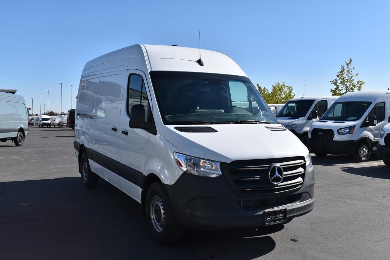 2024 Mercedes-Benz Sprinter 2500 Cargo 144 WB West Valley City UT
