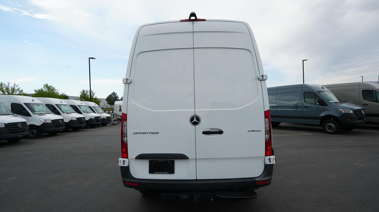 2024 Mercedes-Benz Sprinter 2500 Cargo 144 WB West Valley City UT