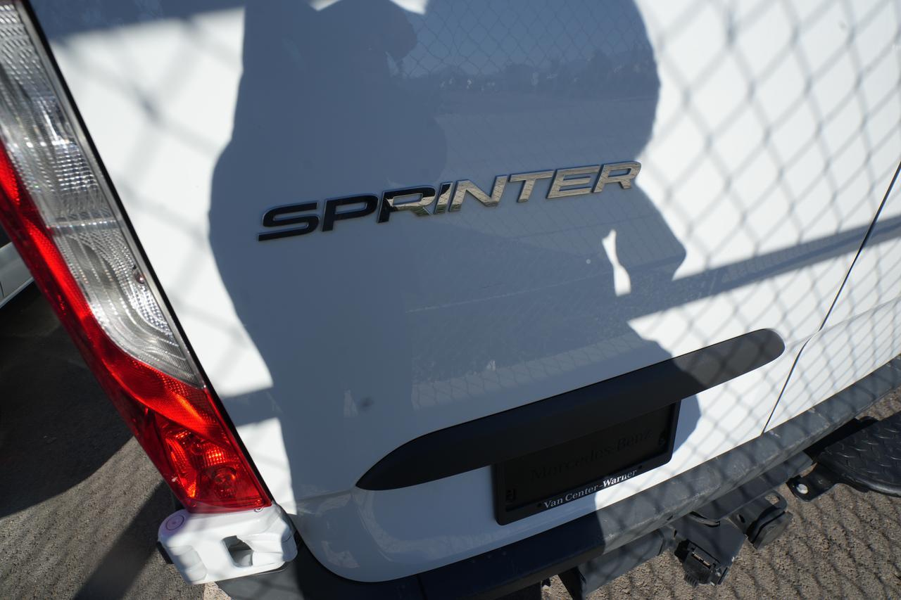 2024 Mercedes-Benz Sprinter 2500 Cargo 144 WB West Valley City UT