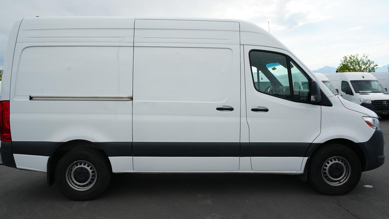 2024 Mercedes-Benz Sprinter 2500 Cargo 144 WB West Valley City UT