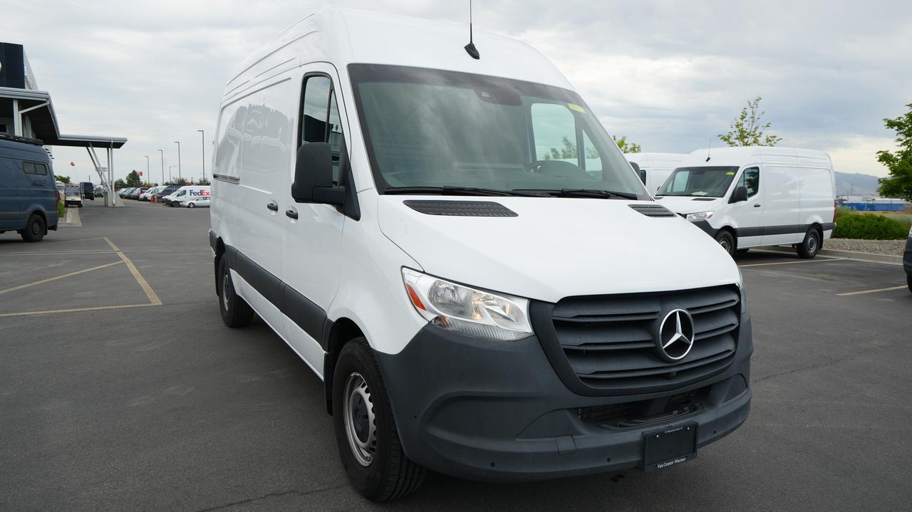 2024 Mercedes-Benz Sprinter 2500 Cargo 144 WB West Valley City UT