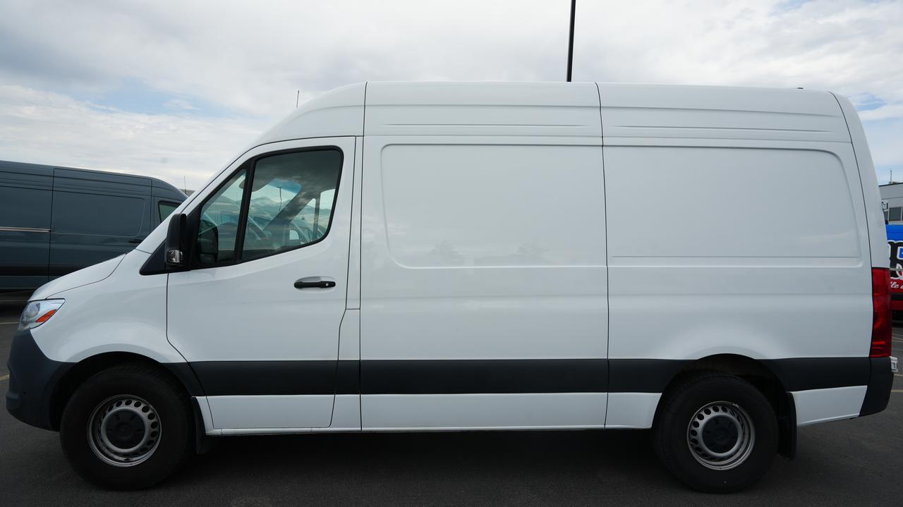 2024 Mercedes-Benz Sprinter 2500 Cargo 144 WB West Valley City UT