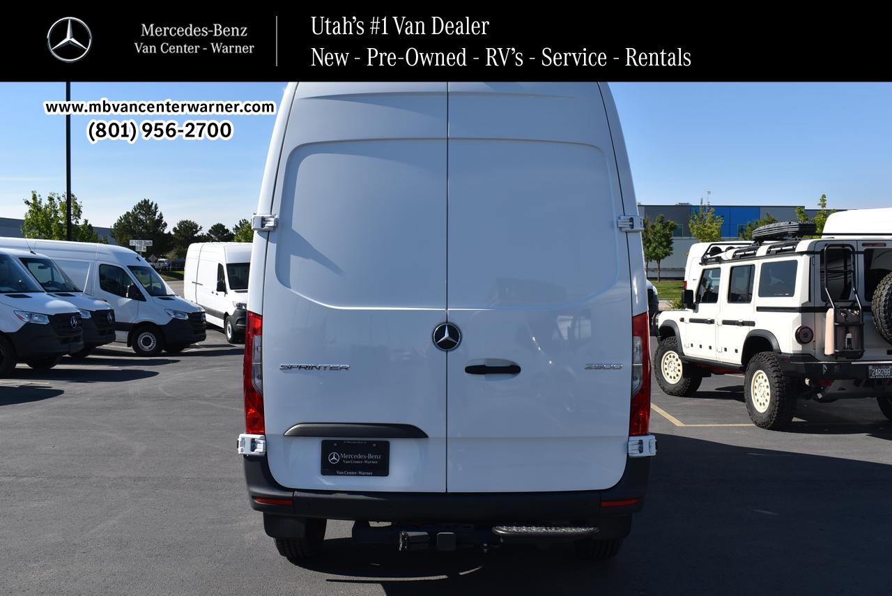 2024 Mercedes-Benz Sprinter 2500 Cargo 144 WB West Valley City UT