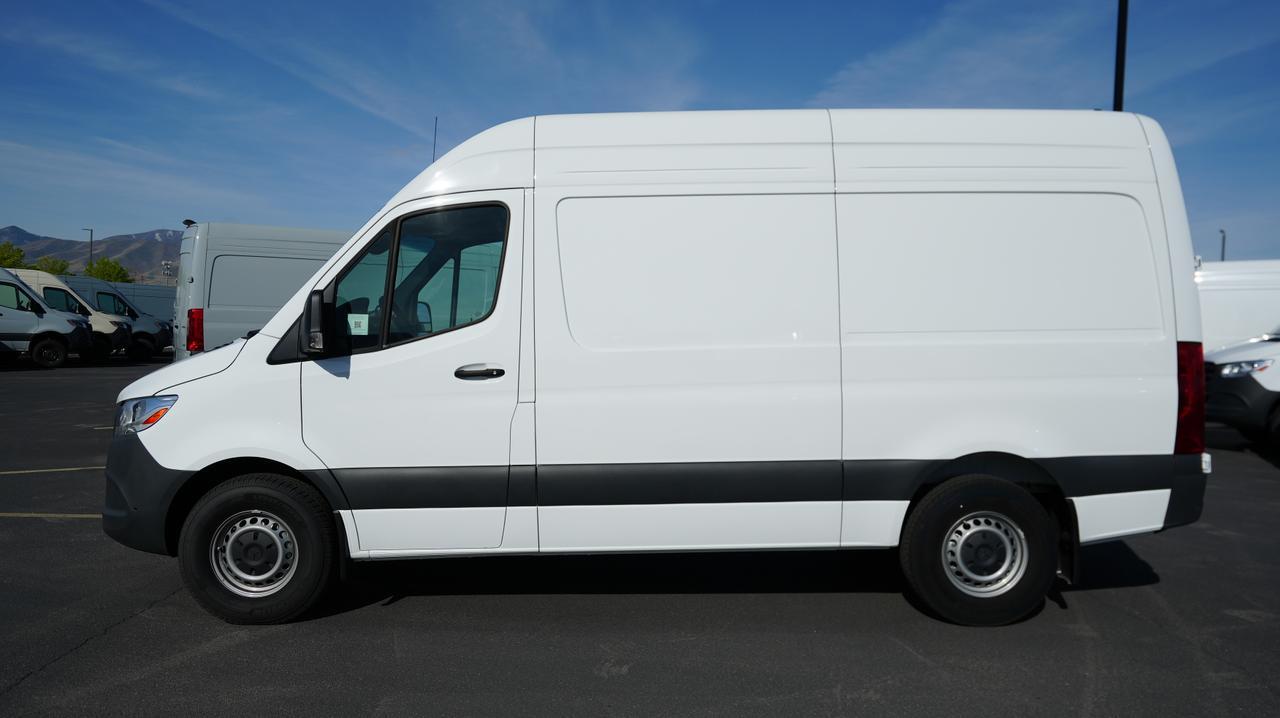 2024 Mercedes-Benz Sprinter 2500 Cargo 144 WB West Valley City UT