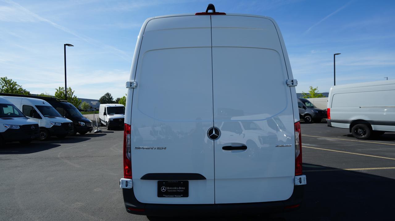 2024 Mercedes-Benz Sprinter 2500 Cargo 144 WB West Valley City UT