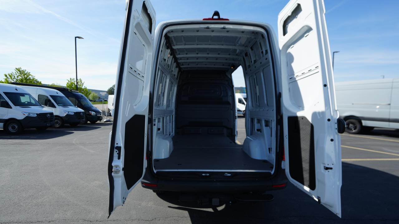 2024 Mercedes-Benz Sprinter 2500 Cargo 144 WB West Valley City UT