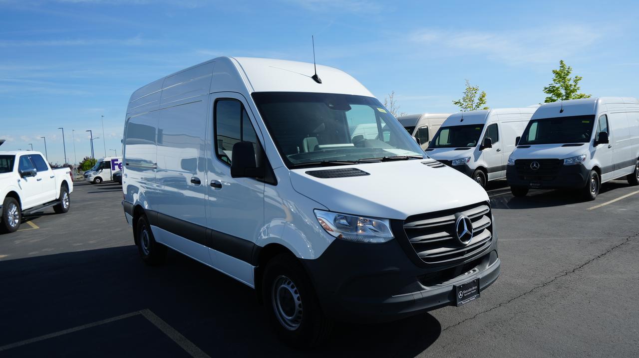 2024 Mercedes-Benz Sprinter 2500 Cargo 144 WB West Valley City UT