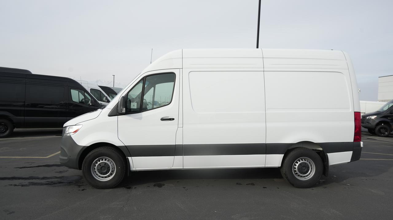 2024 Mercedes-Benz Sprinter 2500 Cargo 144 WB West Valley City UT