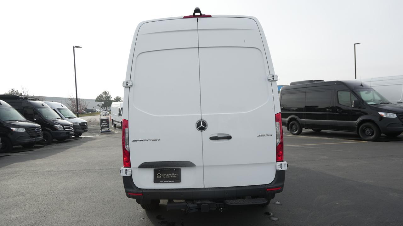 2024 Mercedes-Benz Sprinter 2500 Cargo 144 WB West Valley City UT