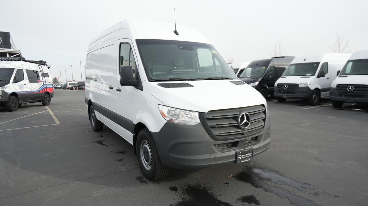 2024 Mercedes-Benz Sprinter 2500 Cargo 144 WB West Valley City UT