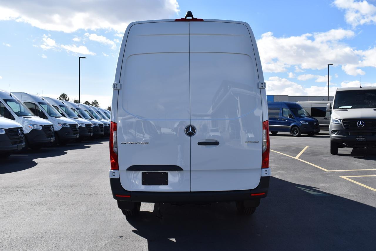 2024 Mercedes-Benz Sprinter 2500 Cargo 144 WB West Valley City UT