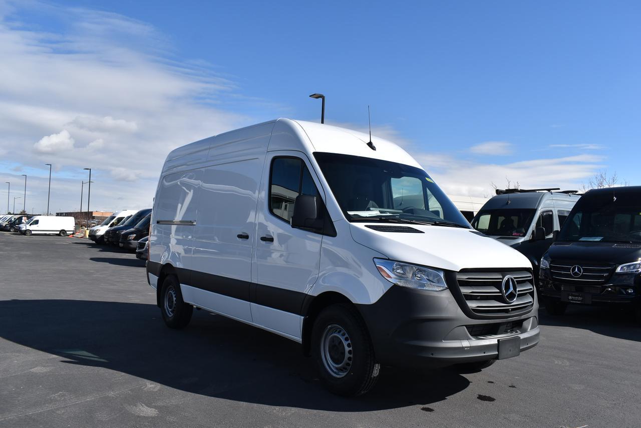 2024 Mercedes-Benz Sprinter 2500 Cargo 144 WB West Valley City UT