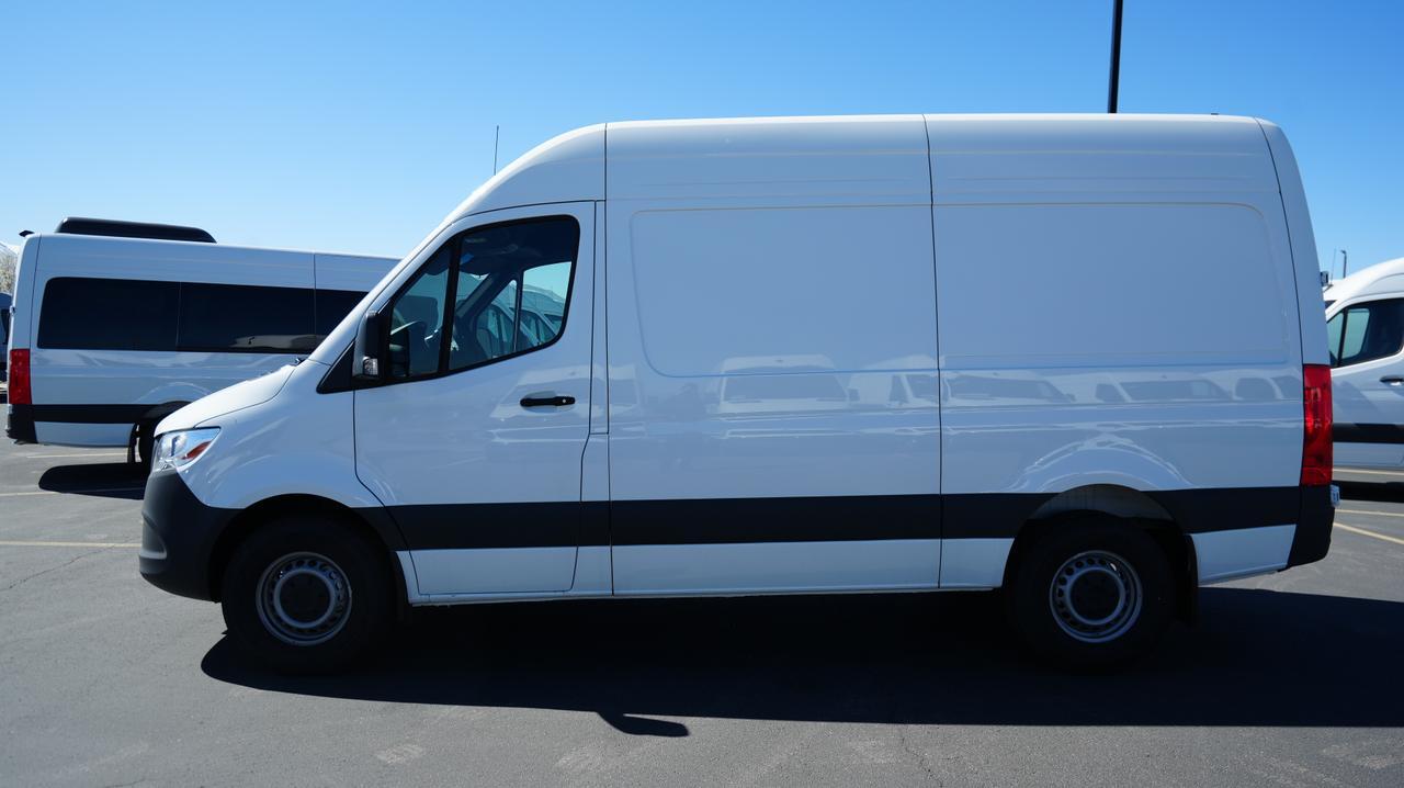 2024 Mercedes-Benz Sprinter 2500 Cargo 144 WB West Valley City UT