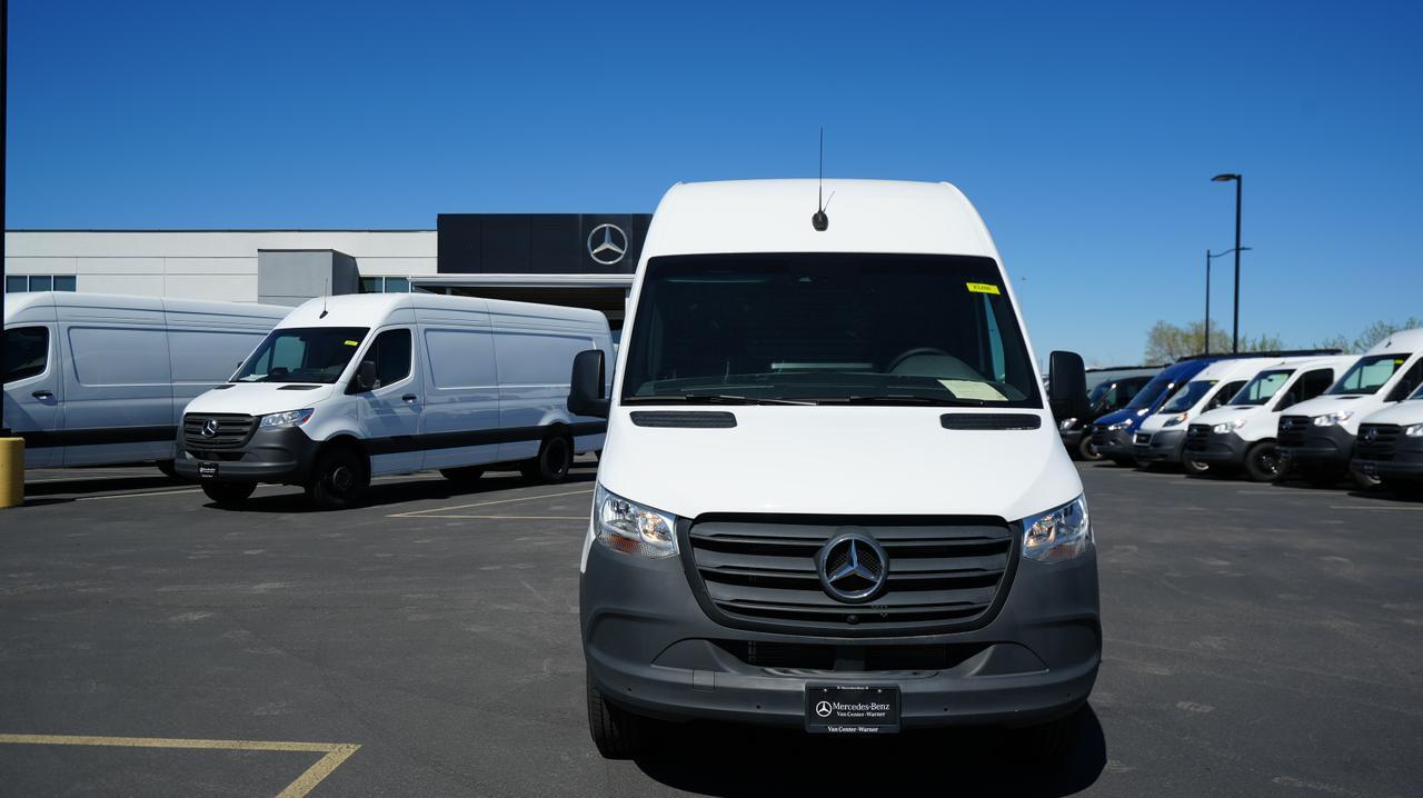 2024 Mercedes-Benz Sprinter 2500 Cargo 144 WB West Valley City UT