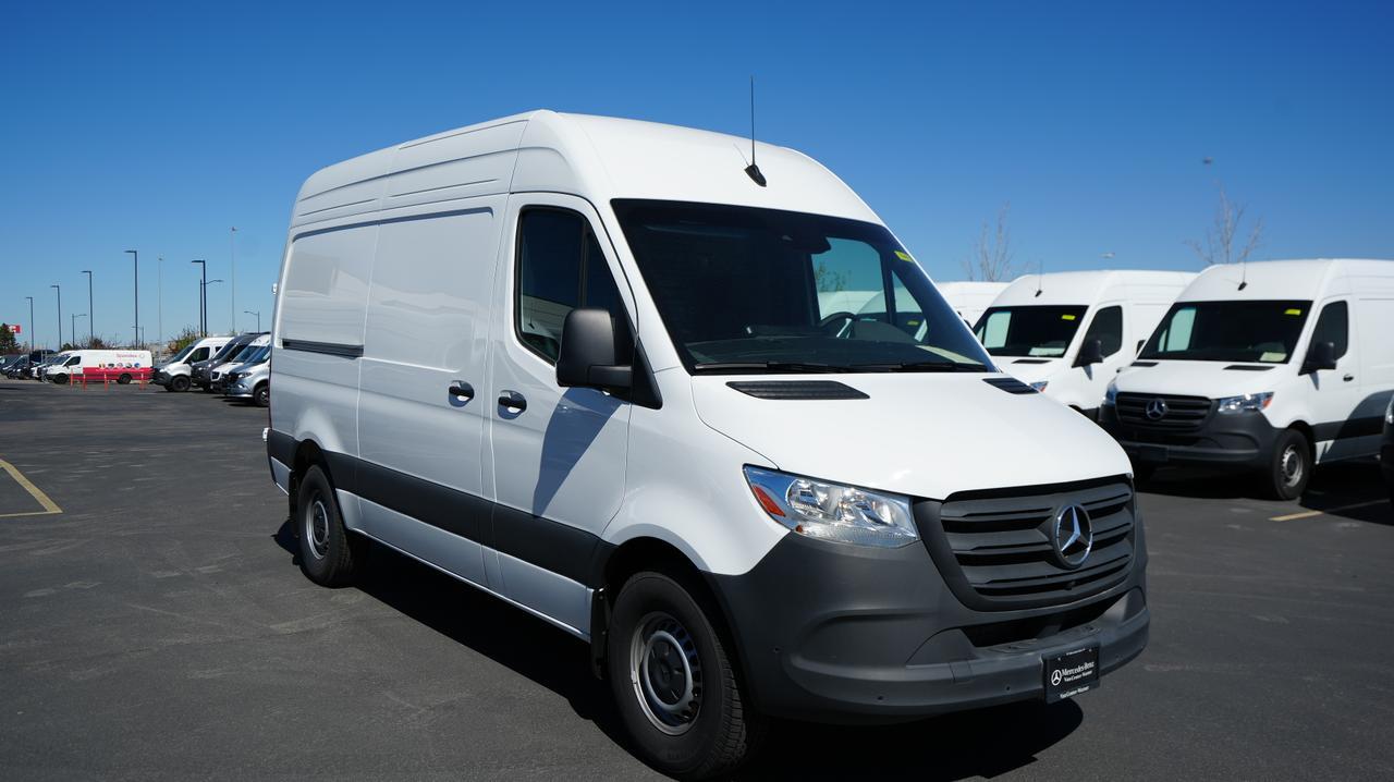 2024 Mercedes-Benz Sprinter 2500 Cargo 144 WB West Valley City UT