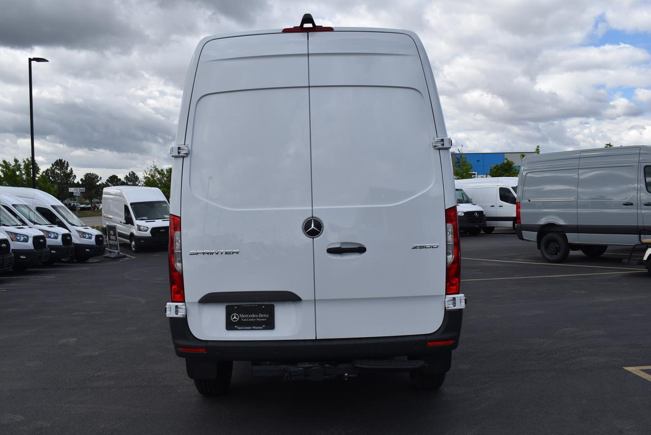 2024 Mercedes-Benz Sprinter 2500 Cargo 144 WB West Valley City UT