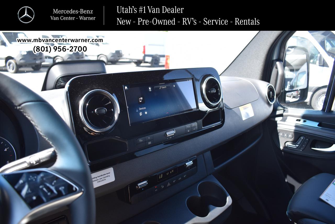 2024 Mercedes-Benz Sprinter 2500 Cargo 144 WB West Valley City UT