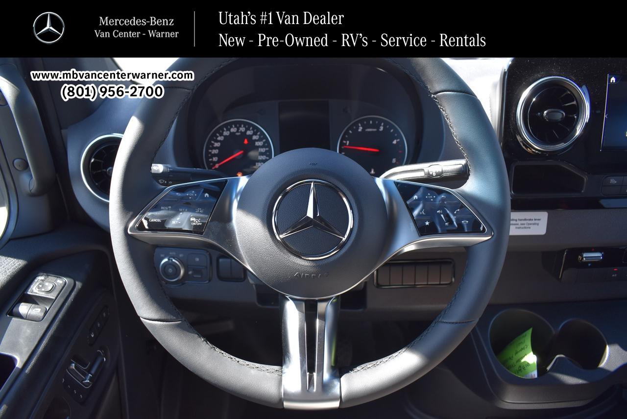 2024 Mercedes-Benz Sprinter 2500 Cargo 144 WB West Valley City UT