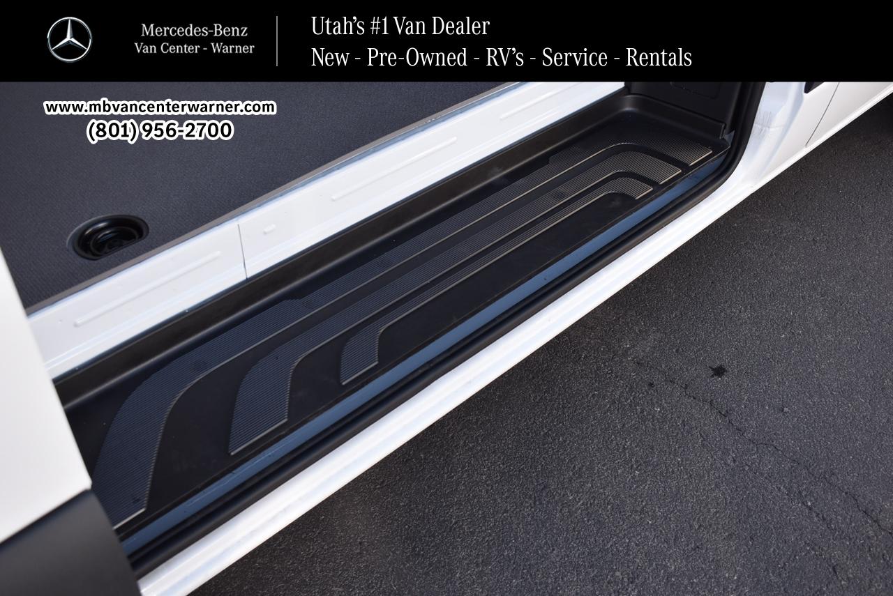 2024 Mercedes-Benz Sprinter 2500 Cargo 144 WB West Valley City UT