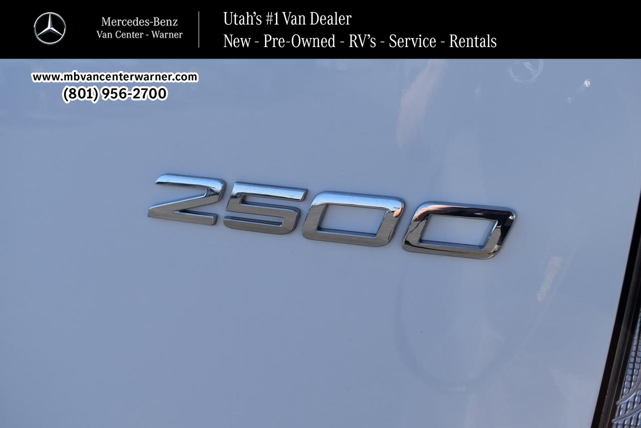 2024 Mercedes-Benz Sprinter 2500 Cargo 144 WB West Valley City UT