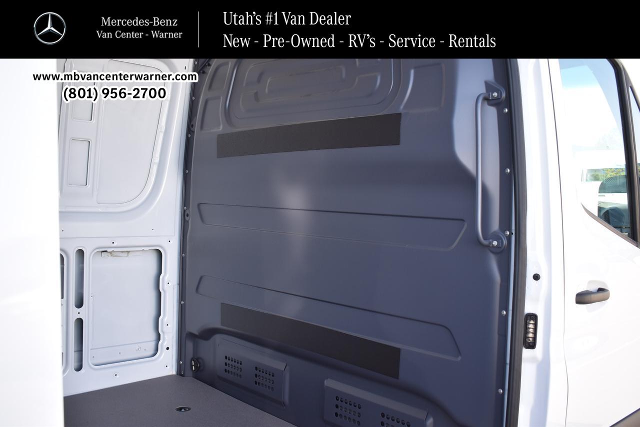 2024 Mercedes-Benz Sprinter 2500 Cargo 144 WB West Valley City UT