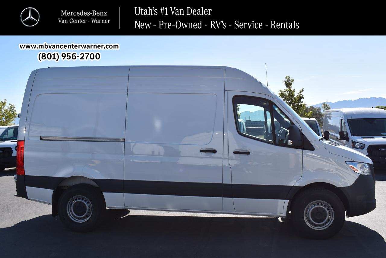 2024 Mercedes-Benz Sprinter 2500 Cargo 144 WB West Valley City UT
