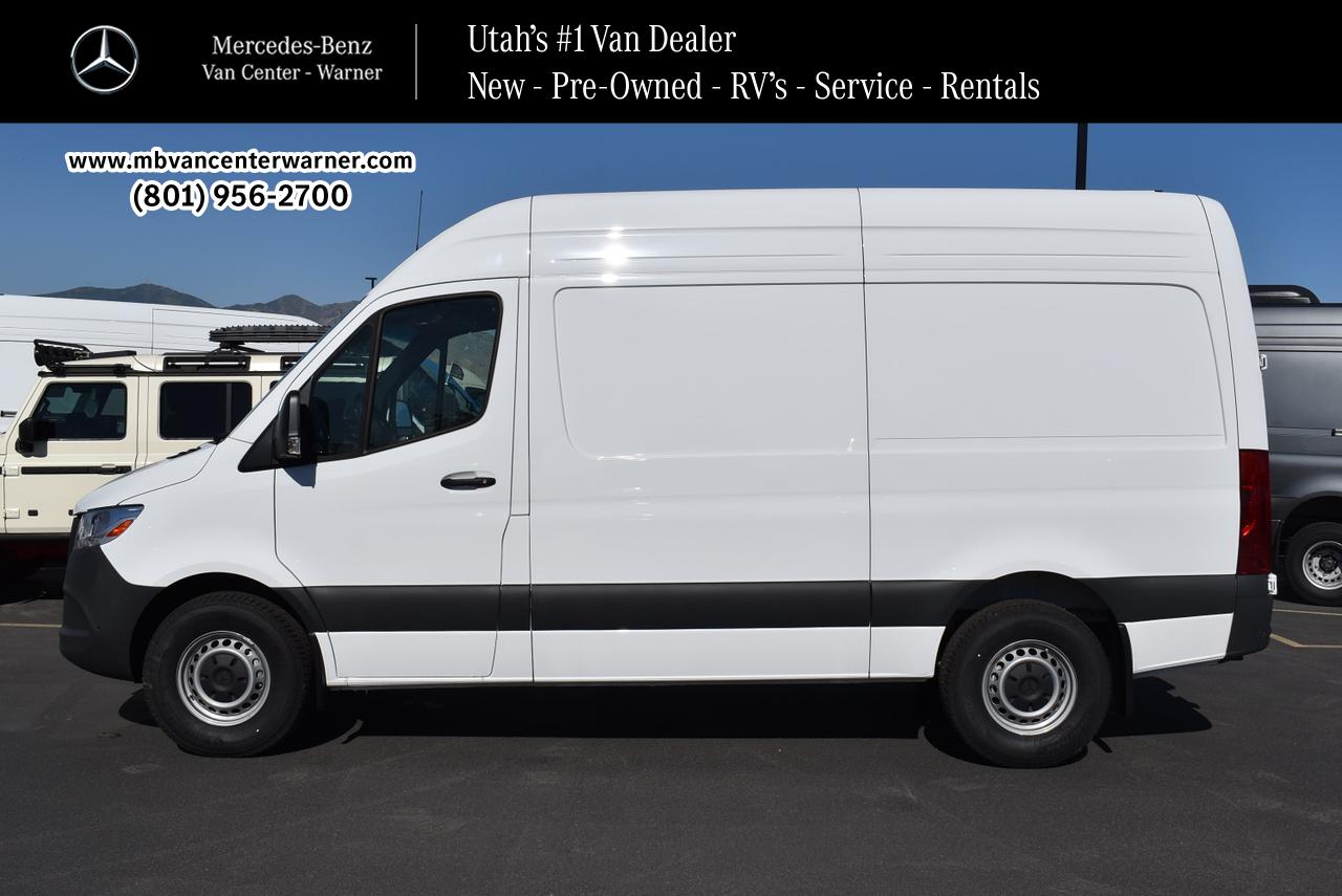 2024 Mercedes-Benz Sprinter 2500 Cargo 144 WB West Valley City UT