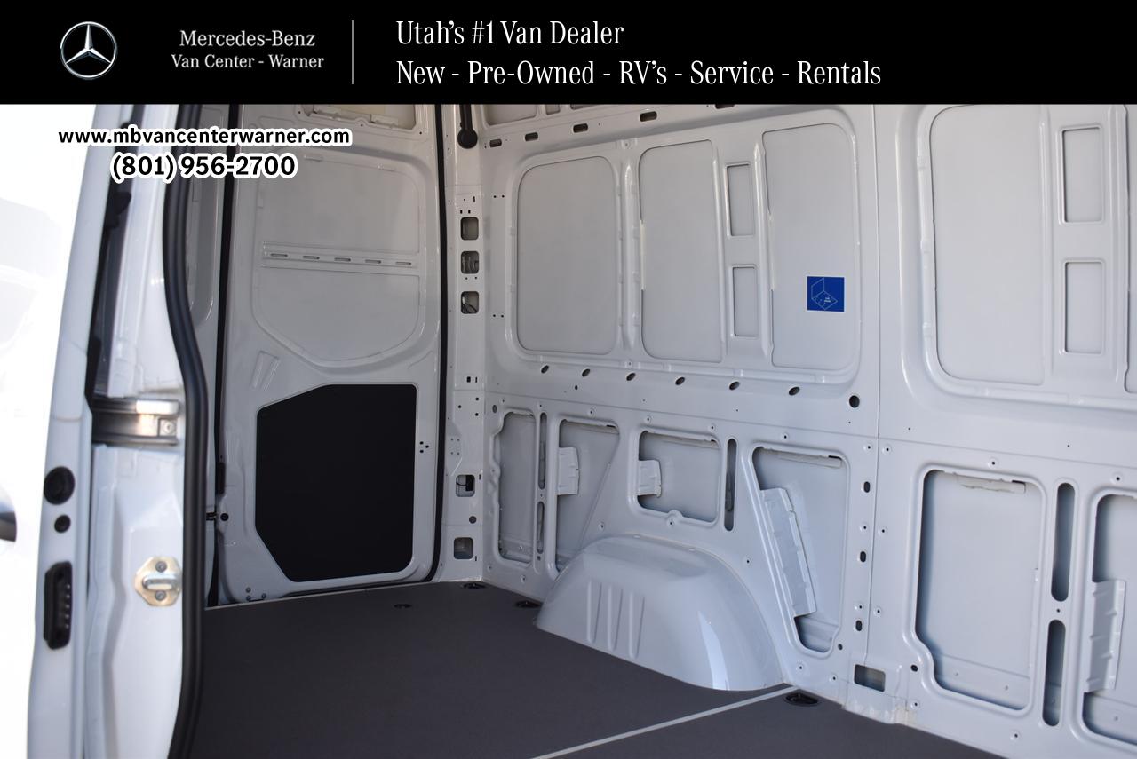 2024 Mercedes-Benz Sprinter 2500 Cargo 144 WB West Valley City UT