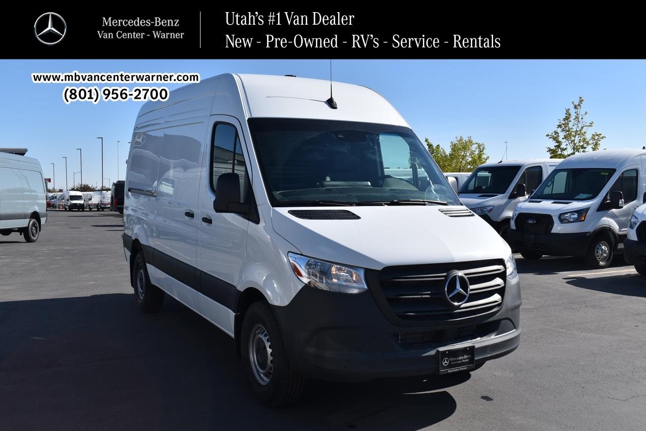 2024 Mercedes-Benz Sprinter 2500 Cargo 144 WB West Valley City UT