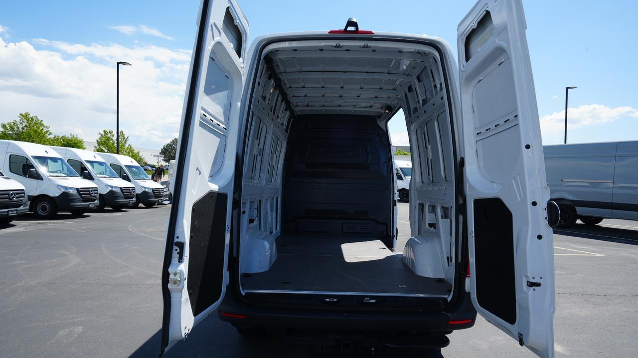 2024 Mercedes-Benz Sprinter 2500 Cargo 144 WB West Valley City UT