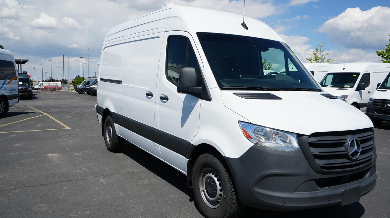 2024 Mercedes-Benz Sprinter 2500 Cargo 144 WB West Valley City UT
