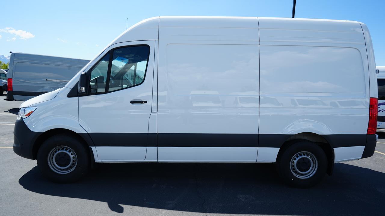 2024 Mercedes-Benz Sprinter 2500 Cargo 144 WB West Valley City UT