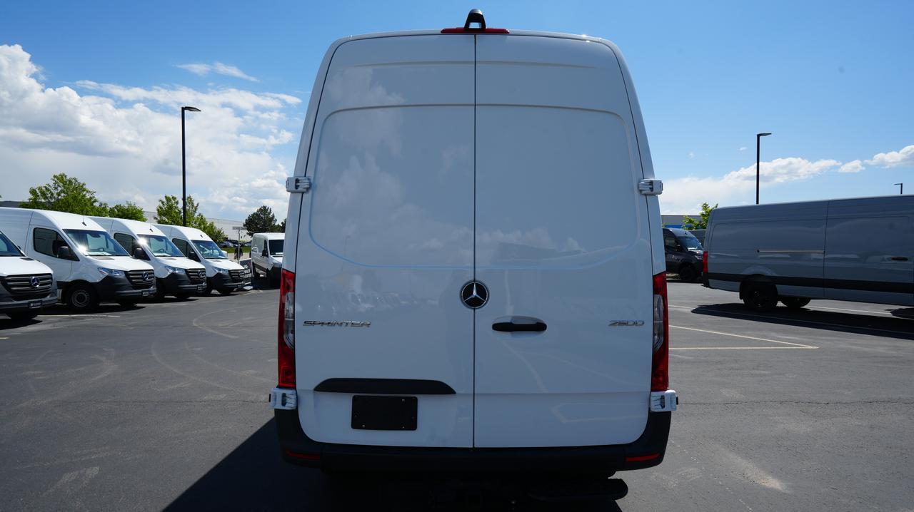 2024 Mercedes-Benz Sprinter 2500 Cargo 144 WB West Valley City UT