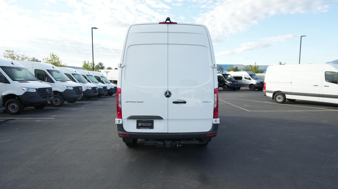 2024 Mercedes-Benz Sprinter 2500 Cargo 144 WB West Valley City UT