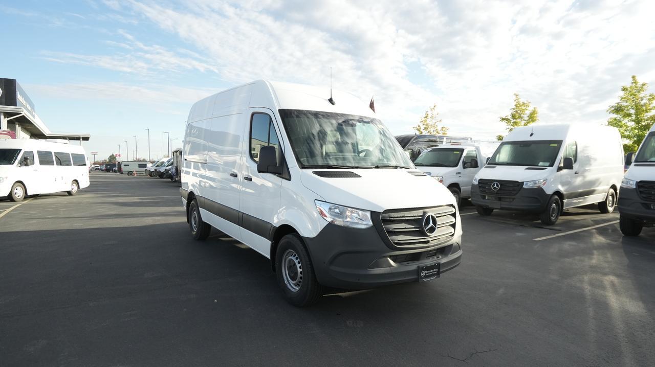 2024 Mercedes-Benz Sprinter 2500 Cargo 144 WB West Valley City UT