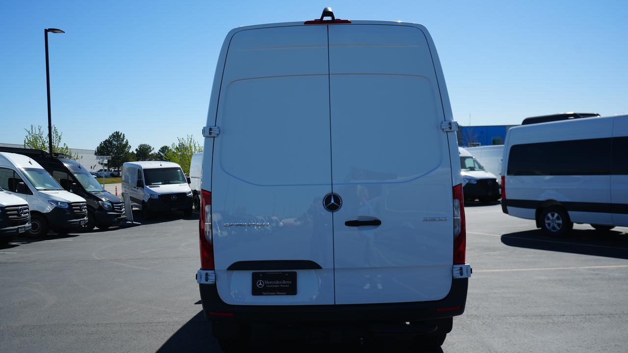 2024 Mercedes-Benz Sprinter Cargo Van Base - Photo 6