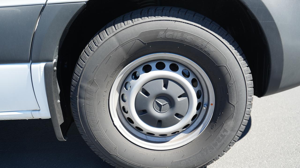 2024 Mercedes-Benz Sprinter Cargo Van Base - Photo 16