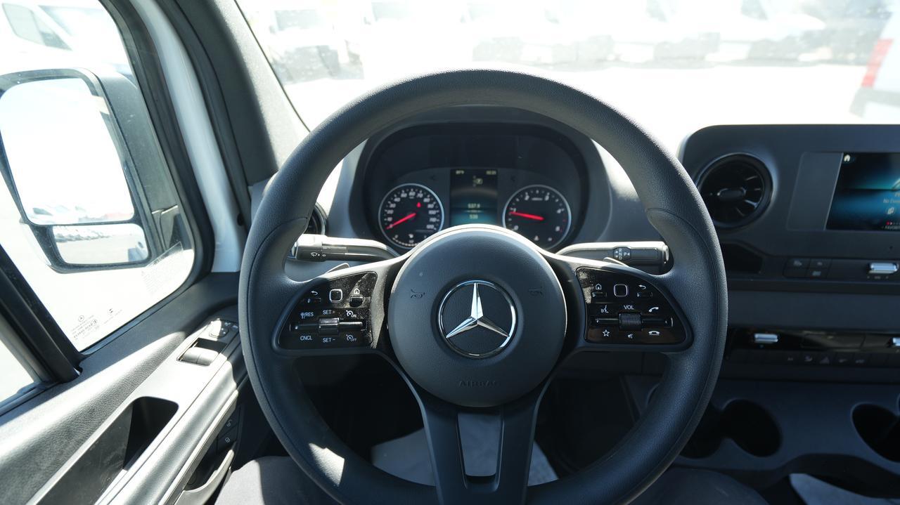 2024 Mercedes-Benz Sprinter Cargo Van Base - Photo 8