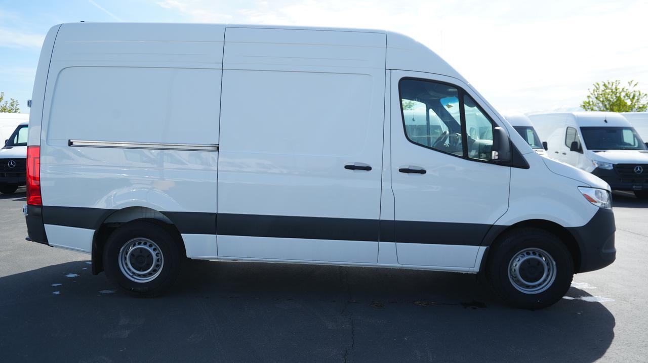 2024 Mercedes-Benz Sprinter 2500 Cargo 144 WB West Valley City UT