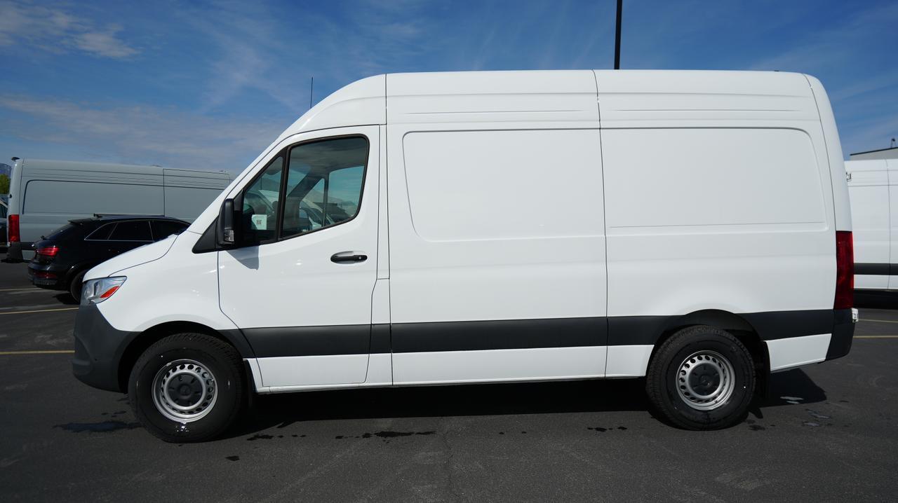 2024 Mercedes-Benz Sprinter 2500 Cargo 144 WB West Valley City UT