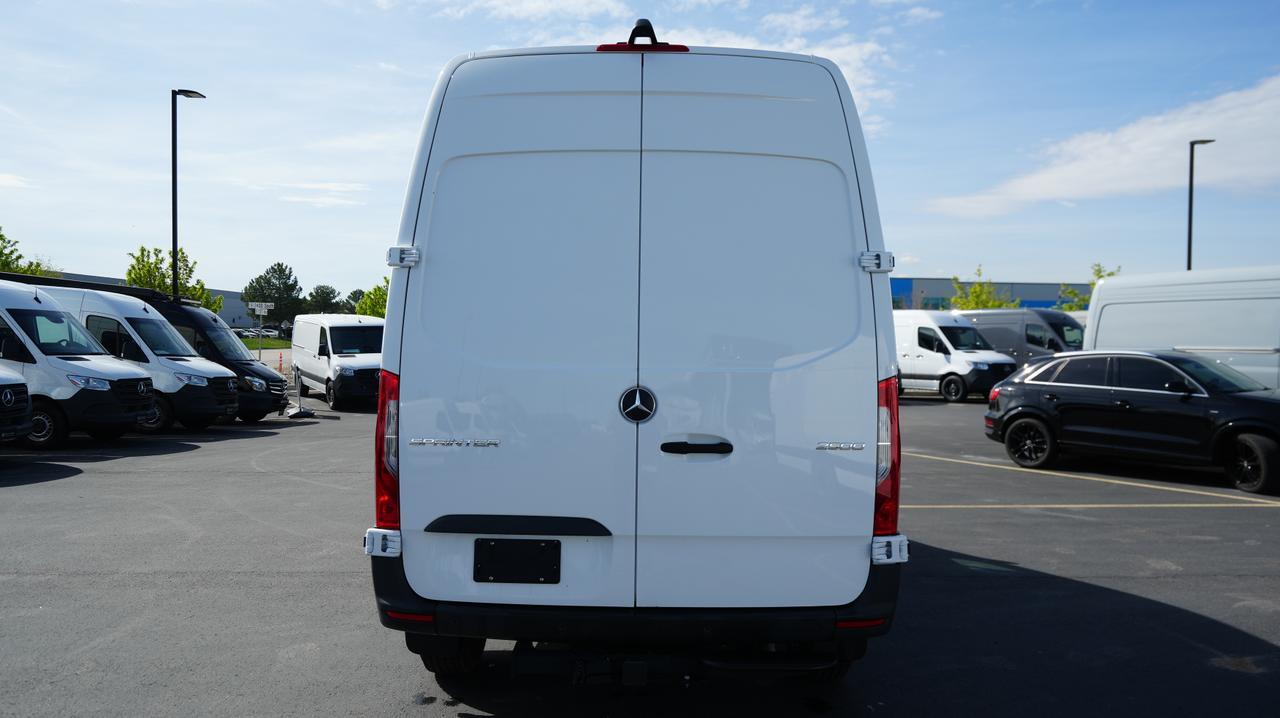 2024 Mercedes-Benz Sprinter 2500 Cargo 144 WB West Valley City UT