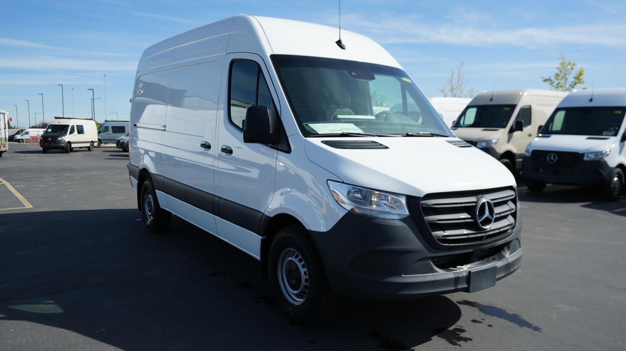 2024 Mercedes-Benz Sprinter 2500 Cargo 144 WB West Valley City UT