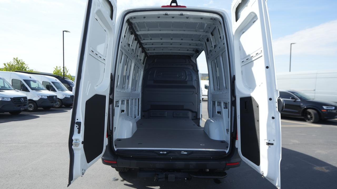 2024 Mercedes-Benz Sprinter 2500 Cargo 144 WB West Valley City UT