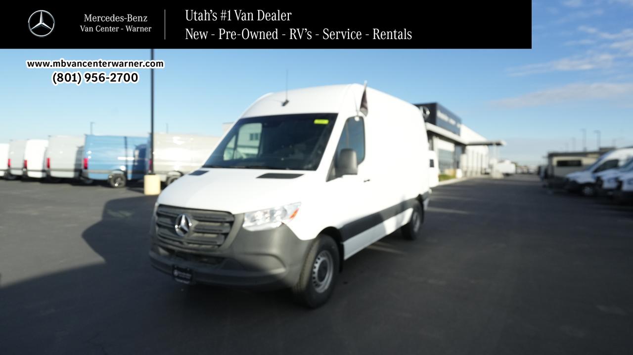2024 Mercedes-Benz Sprinter 2500 Cargo 144 WB West Valley City UT