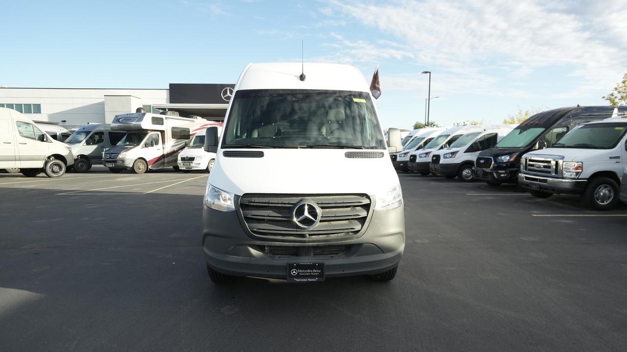2024 Mercedes-Benz Sprinter 2500 Cargo 144 WB West Valley City UT