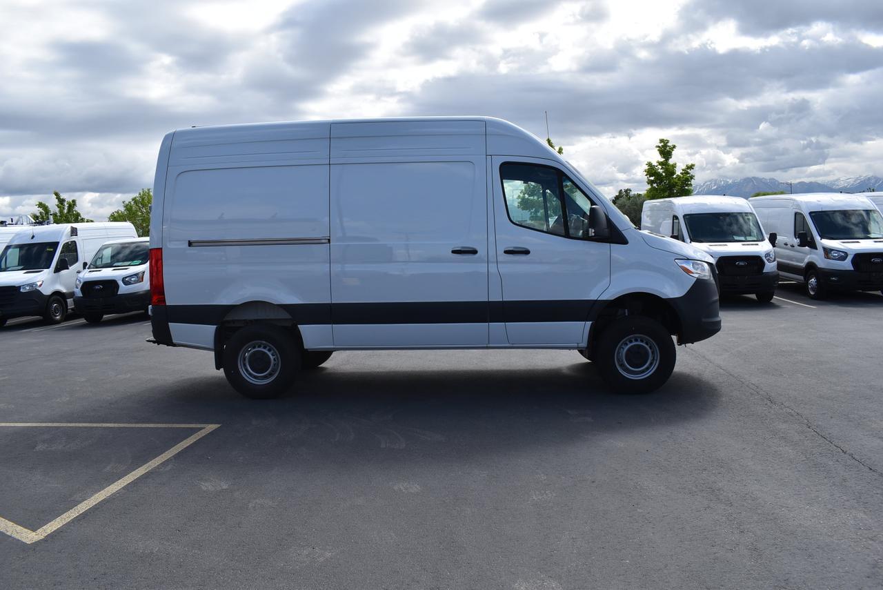 2024 Mercedes-Benz Sprinter 2500 Cargo 144 WB West Valley City UT