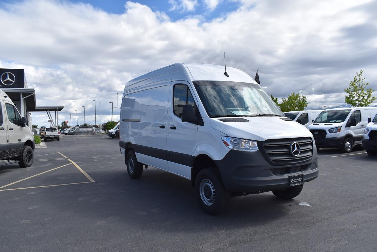 2024 Mercedes-Benz Sprinter 2500 Cargo 144 WB West Valley City UT